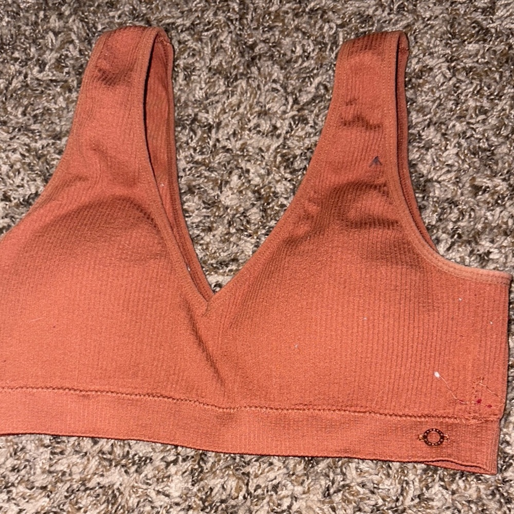 Women's Rust Bralette
